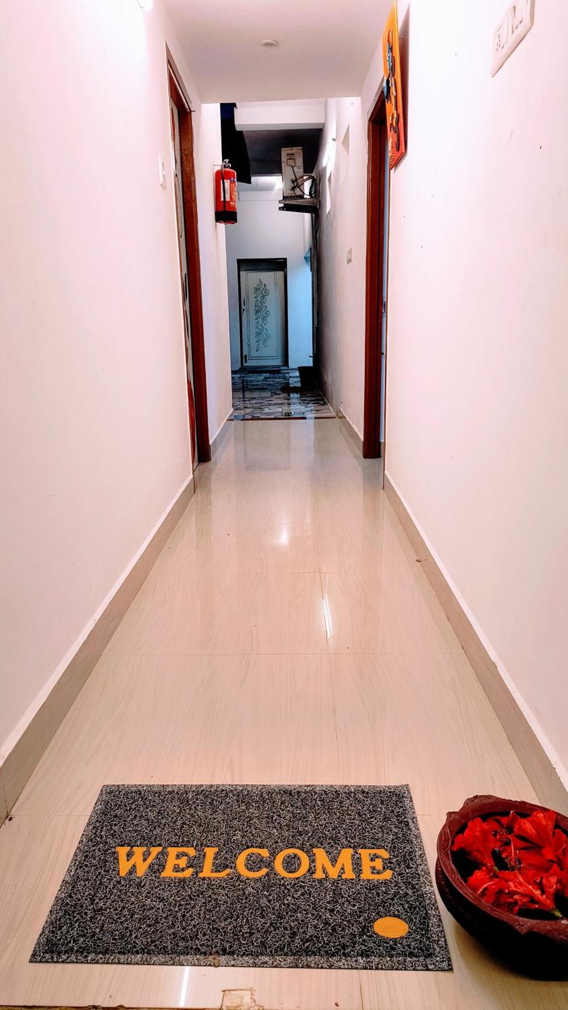 Gt Guest House Virampattinam Bagian luar foto