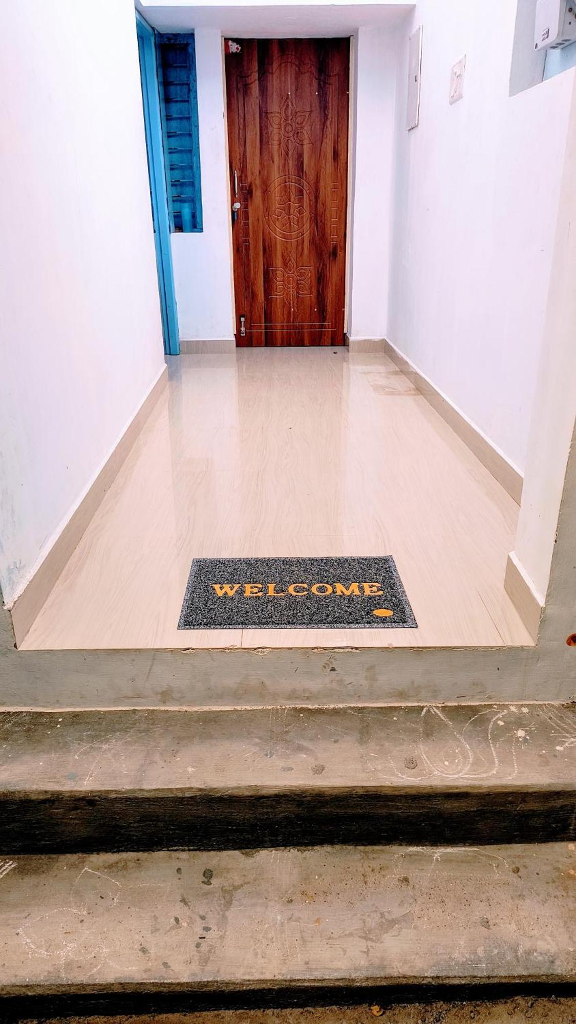 Gt Guest House Virampattinam Bagian luar foto