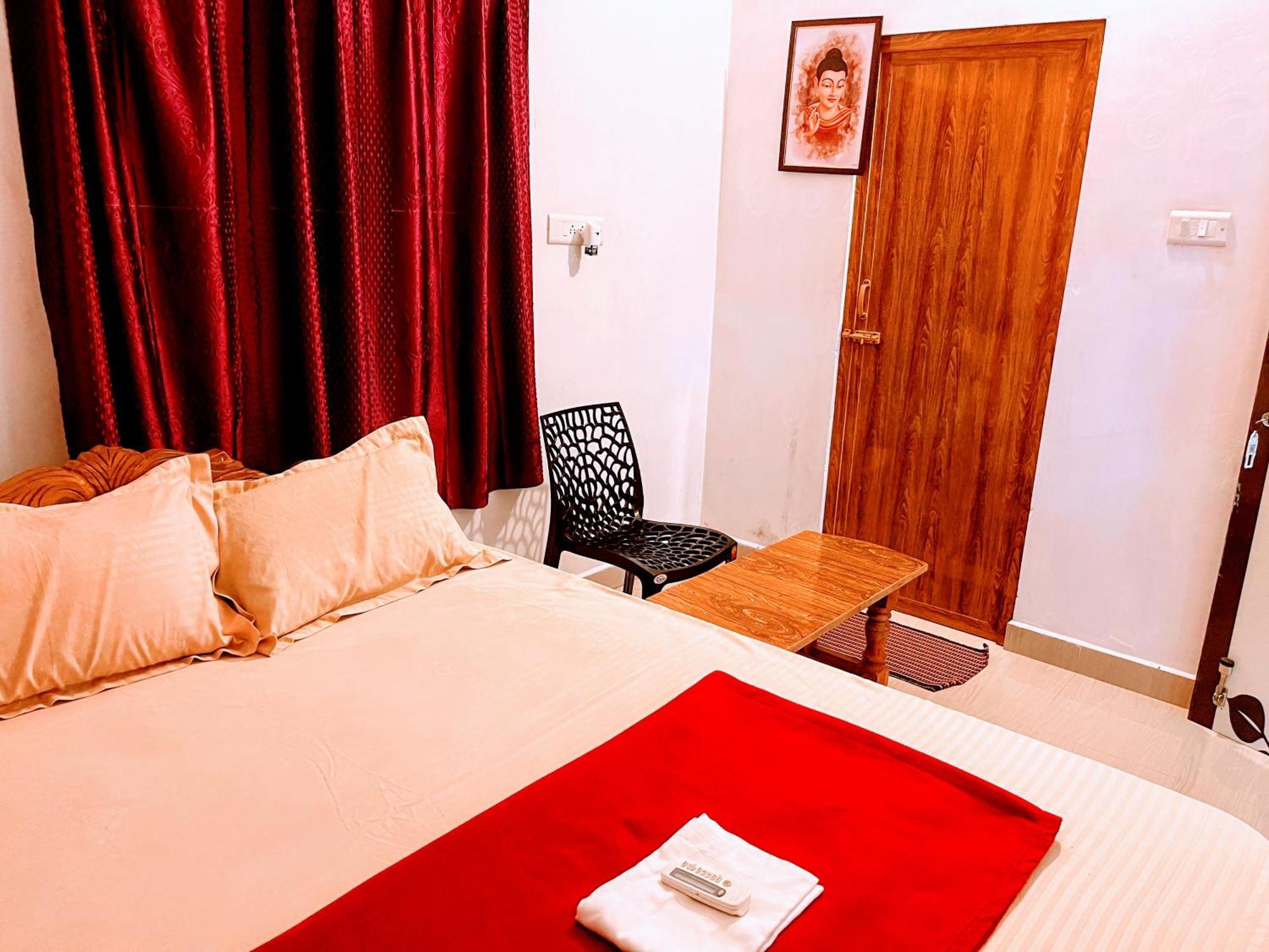 Gt Guest House Virampattinam Bagian luar foto