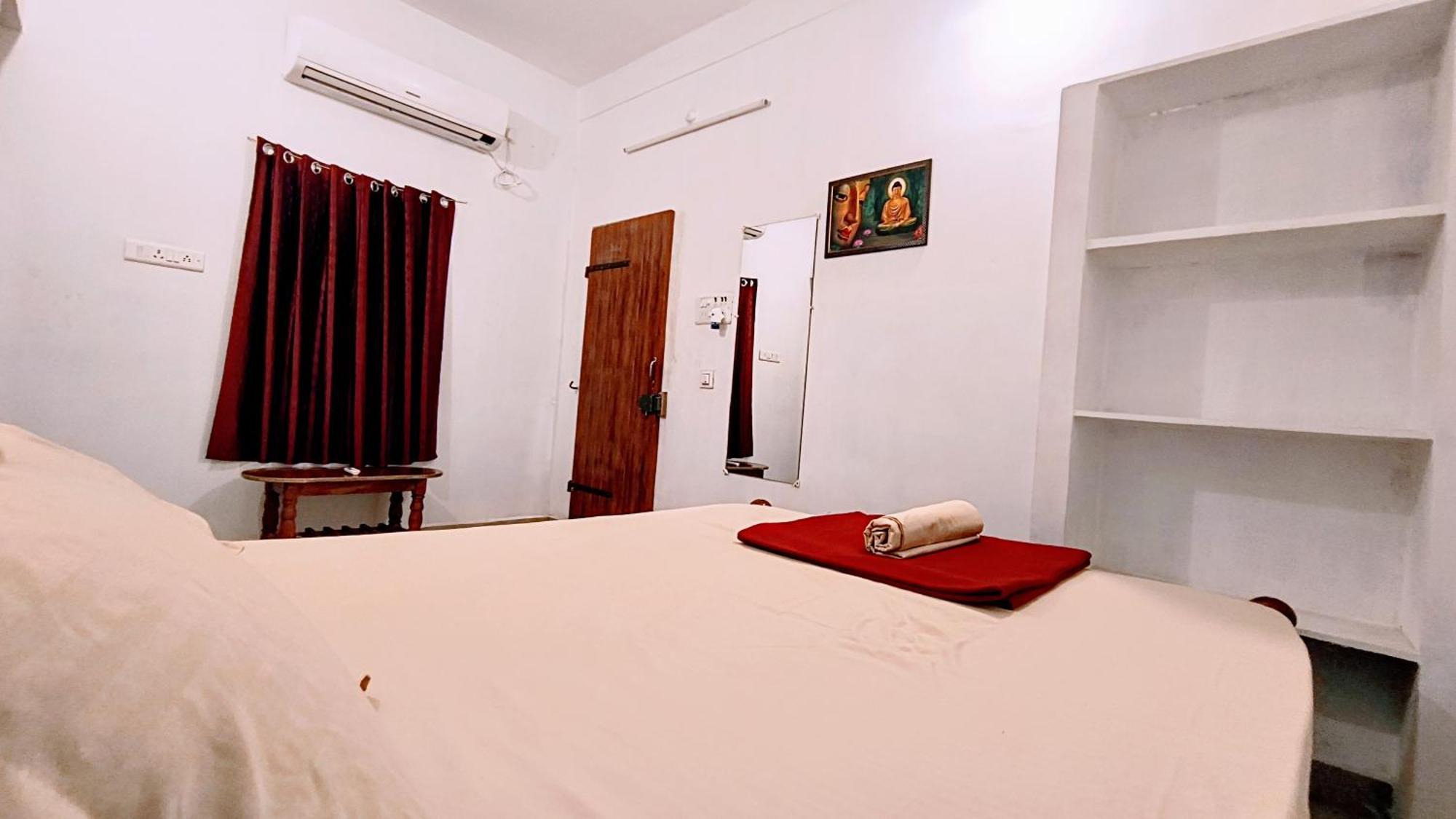 Gt Guest House Virampattinam Bagian luar foto