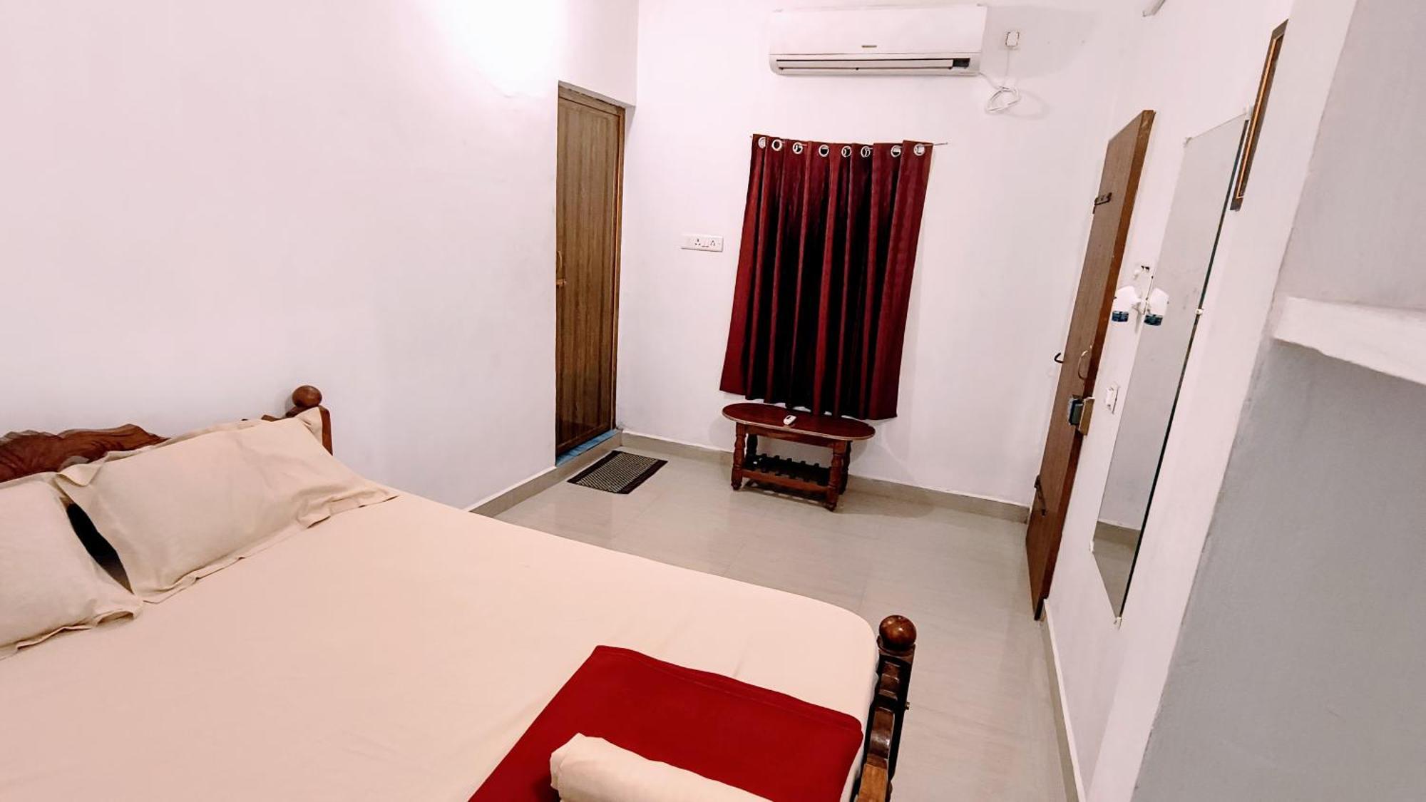 Gt Guest House Virampattinam Bagian luar foto